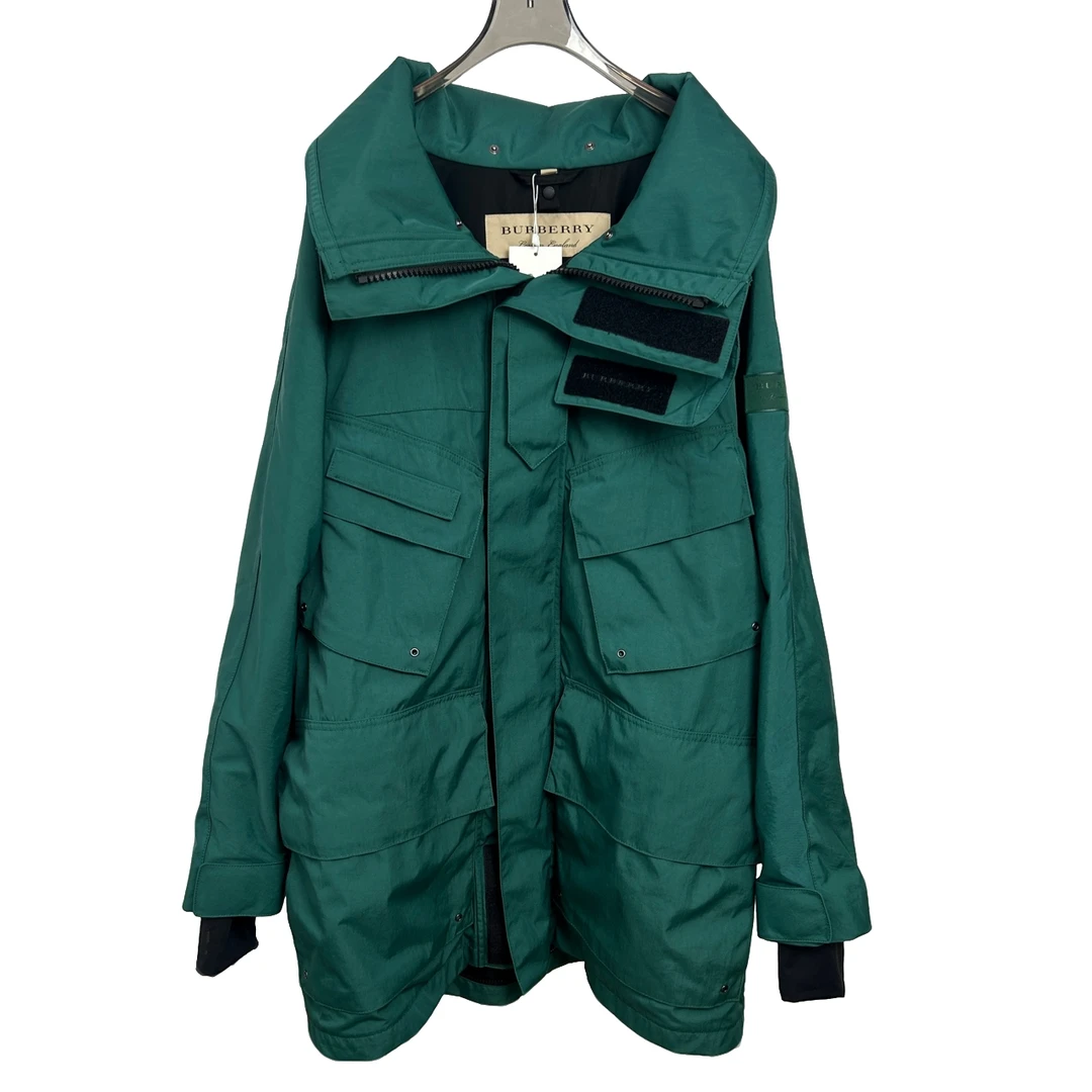 99新 BURBERRY/博柏利 海囤/巴宝莉外套/50码/yz31029