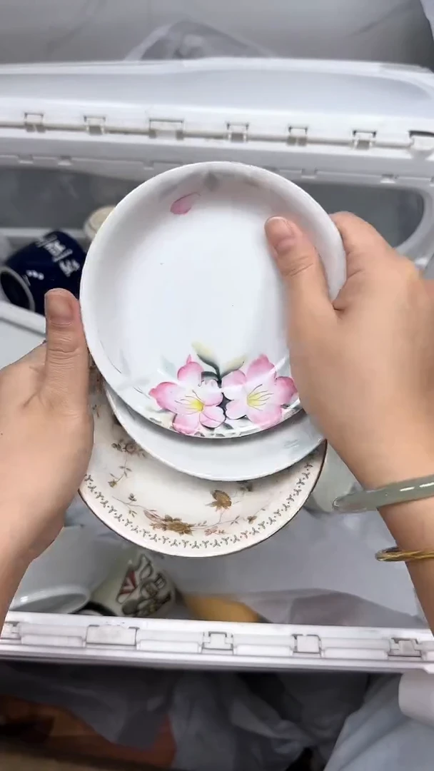 【闪购商品】1099回流瓷器默认微瑕，18.8包邮