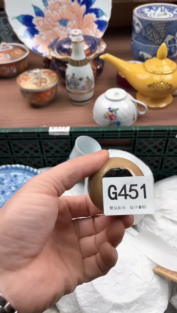 【闪购商品】瓷片451