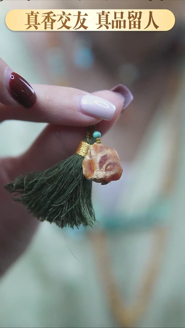 裸石蜜蜡未镶嵌 *蜜蜡小提溜配饰*活扣头可拆*百搭手串项链