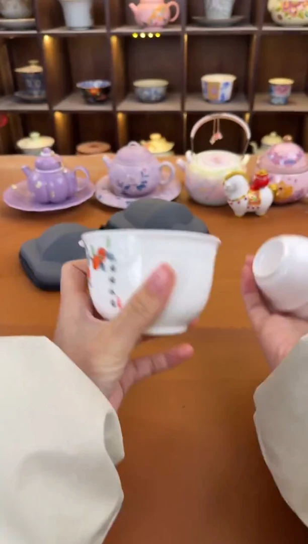 库存仅剩一单（不带礼盒）陶瓷