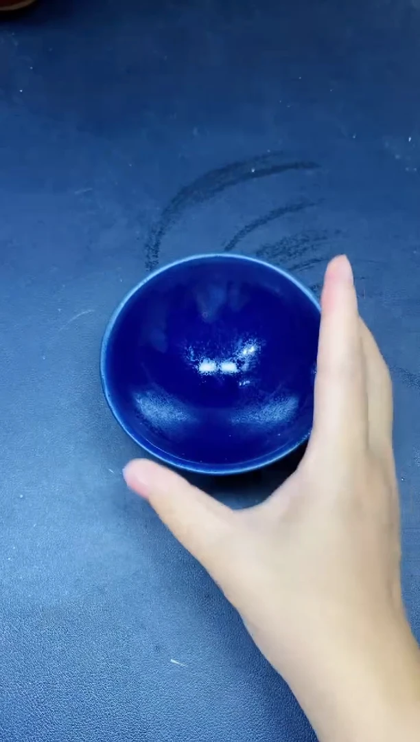 茶盏323微瑕