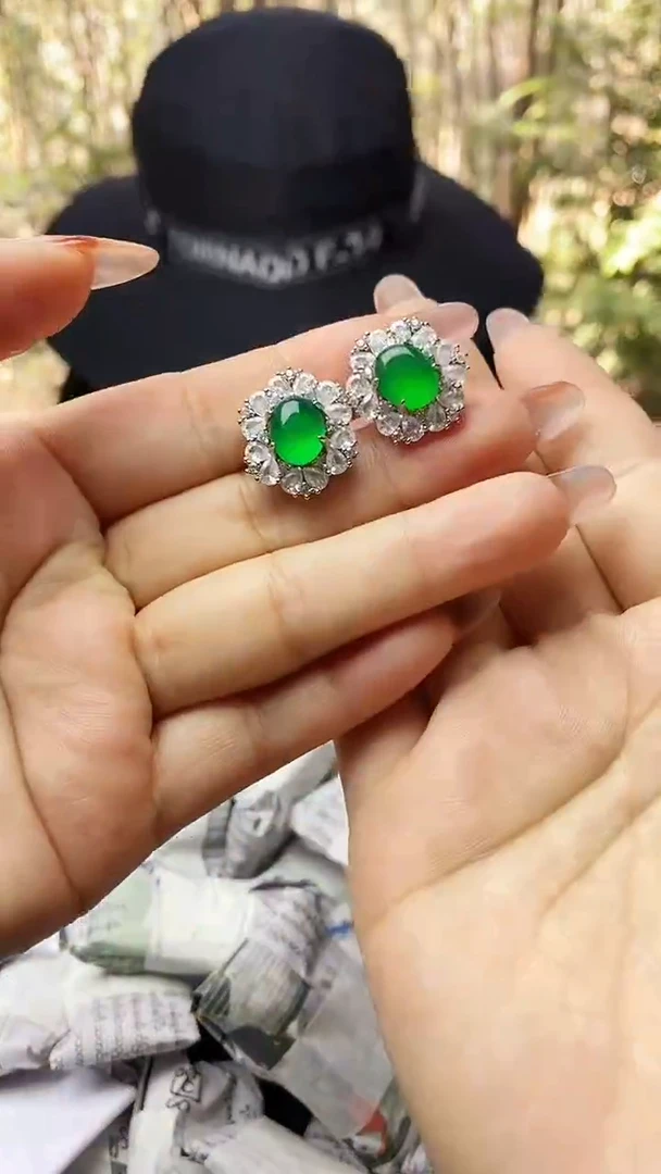 满色吊坠    所见即所得