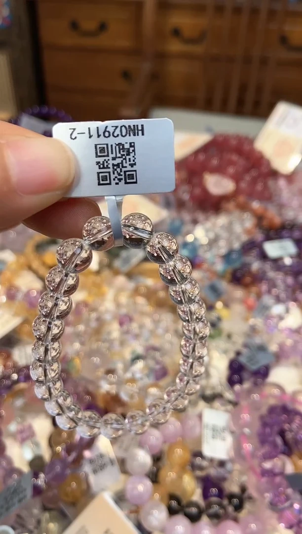 【闪购商品】水晶手串未镶嵌手串