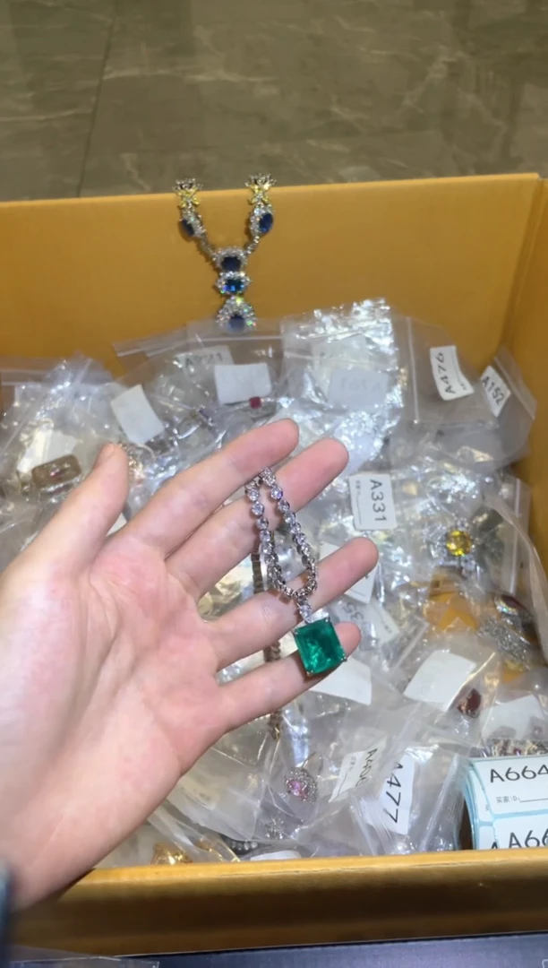 非金属无简约气质经典百搭款A548