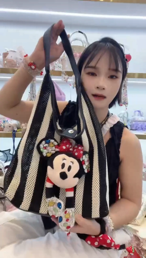 PVC格格家定制女包8949