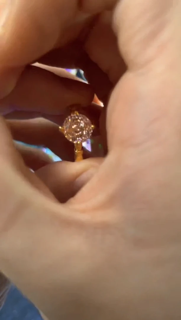 非金属无简约气质经典百搭款A633