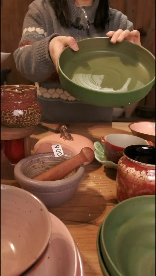 【闪购商品】碗 景德镇手工高温陶瓷