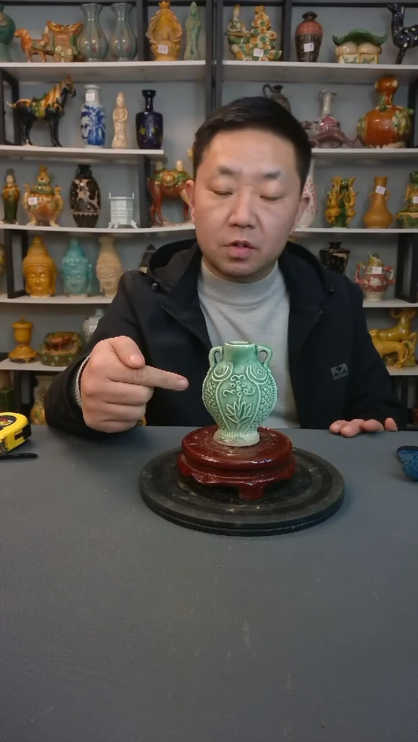 摆件摆件复古风格瓷器