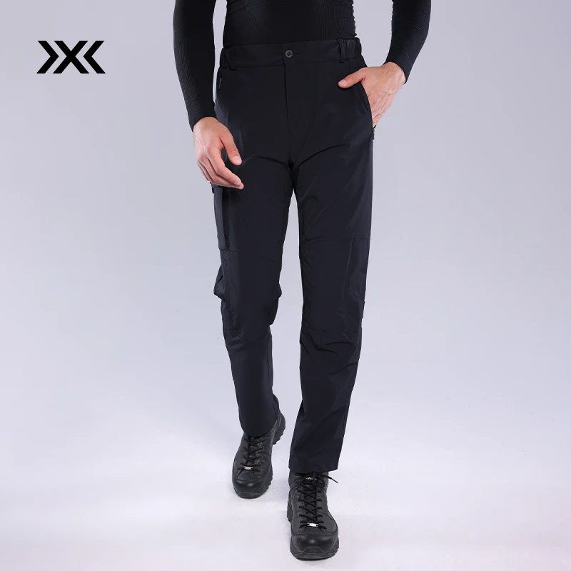 X-BIONIC  旷野游侠3.0多用途徒步裤男士运动户外休闲XPM-23917N