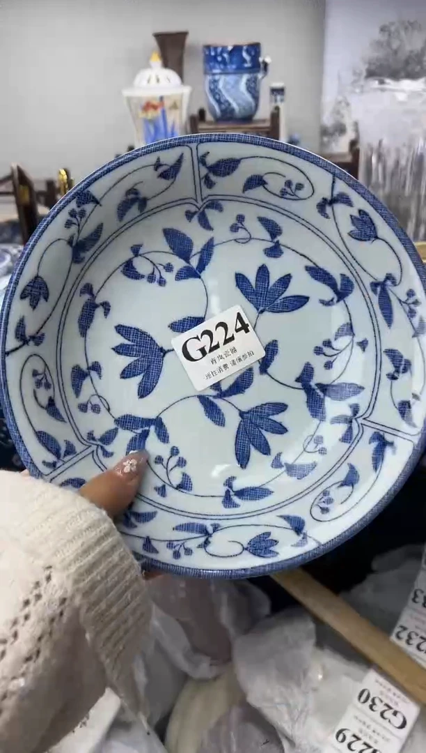 瓷片美**情  G224