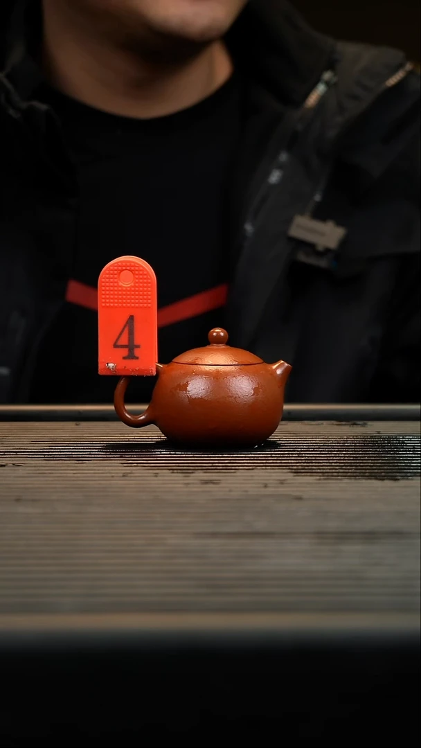 茶壶紫砂紫砂壶4