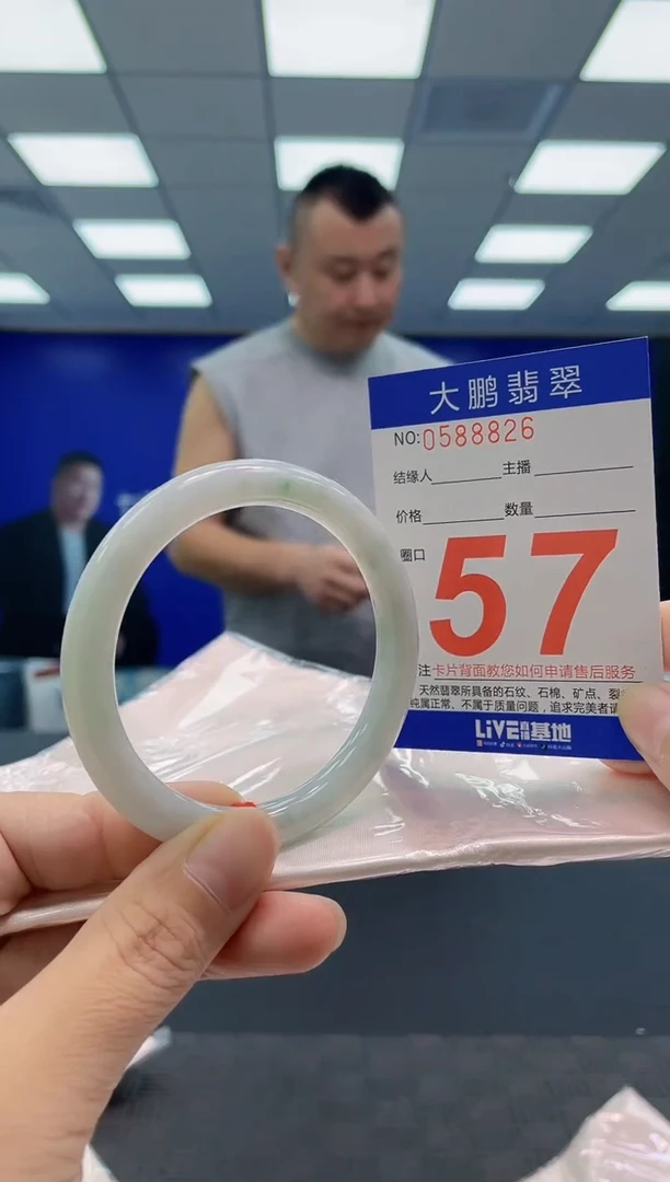 未镶嵌手镯翡翠AAAAAAAAAA