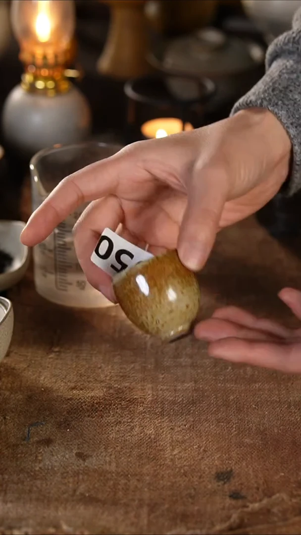 350景德镇{立梦陶}手作同款