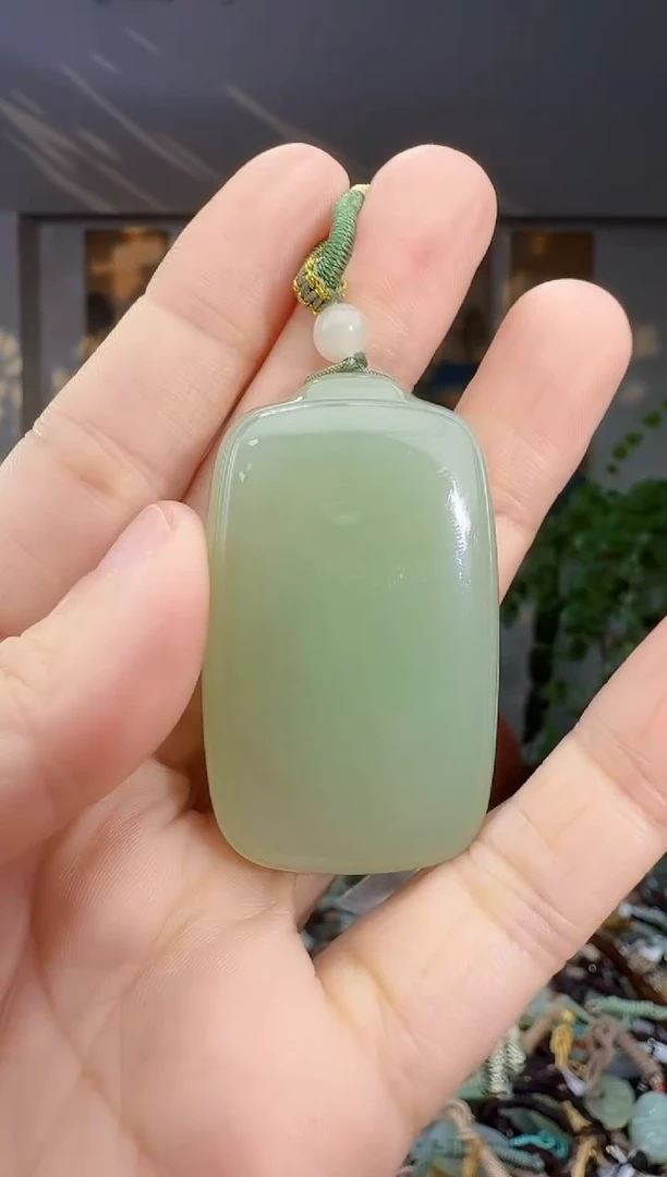 未镶嵌和田玉挂件拍一发一多样性发货