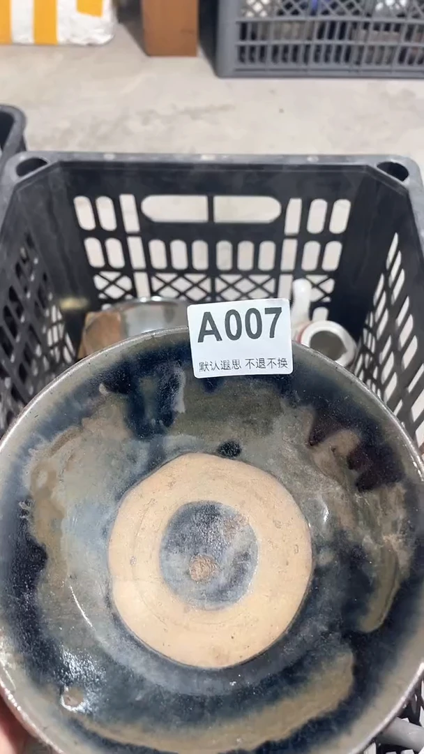 摆件陶一***风工艺品摆件007