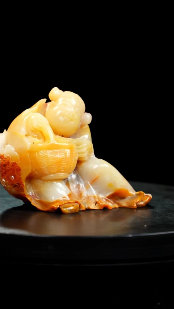 田黄石印章印章印章