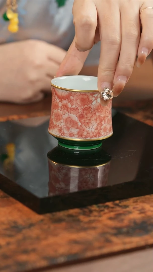 摆件景德镇邮政专属链接@@@JD621