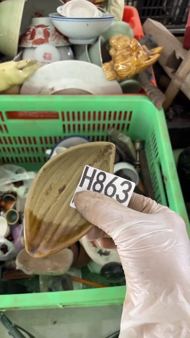 无非金属乐**鲤博美阁工艺品863