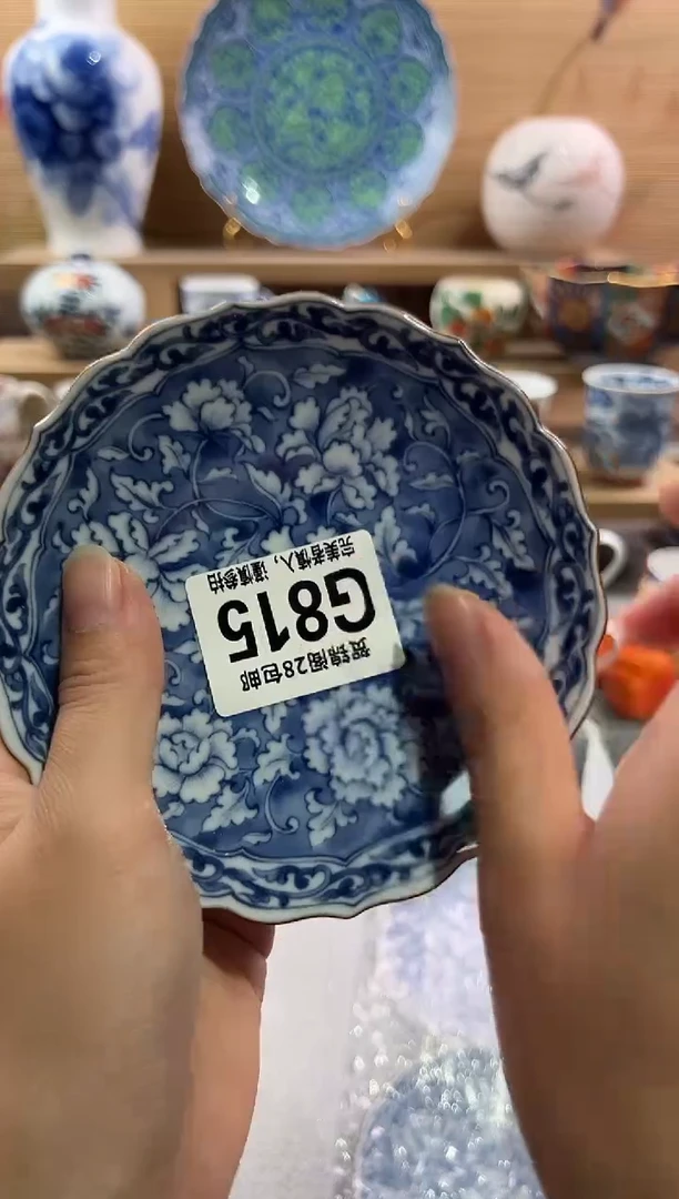 瓷片          G815