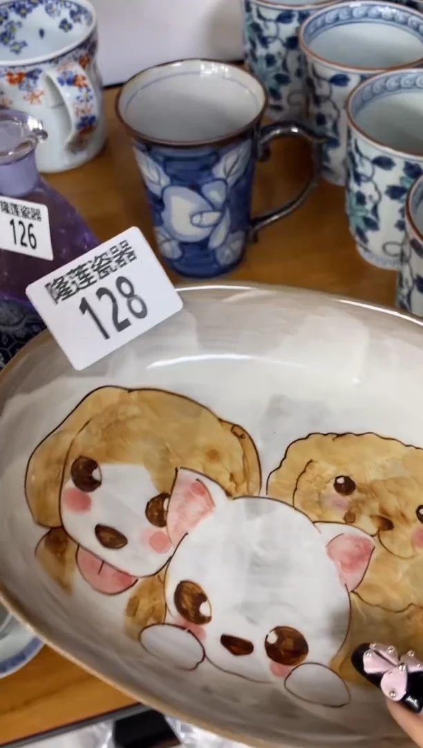 瓷片不****?隆莲瓷器欢迎大家