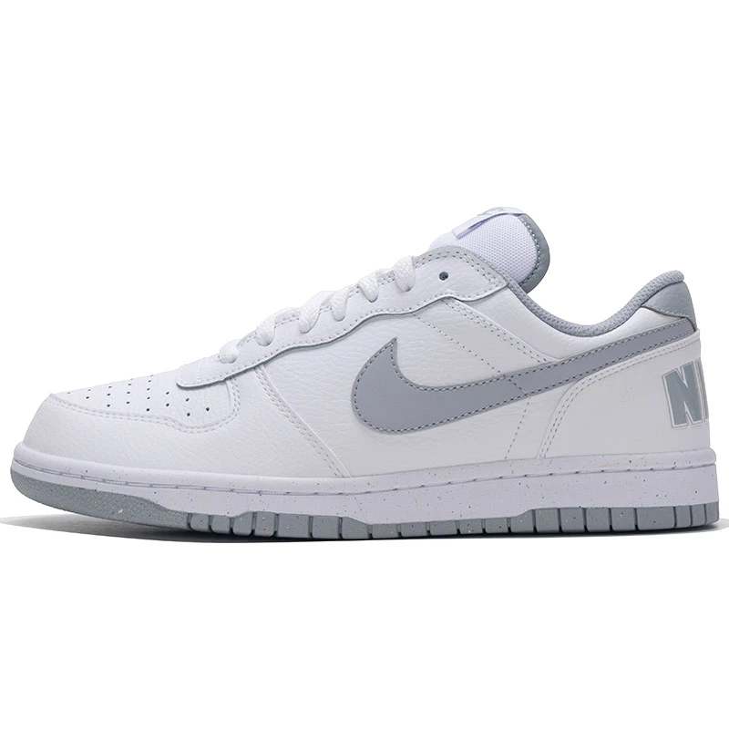 Nike耐克男鞋2025新款秋季BIG NIKE LOW休闲低帮板鞋运动鞋355152