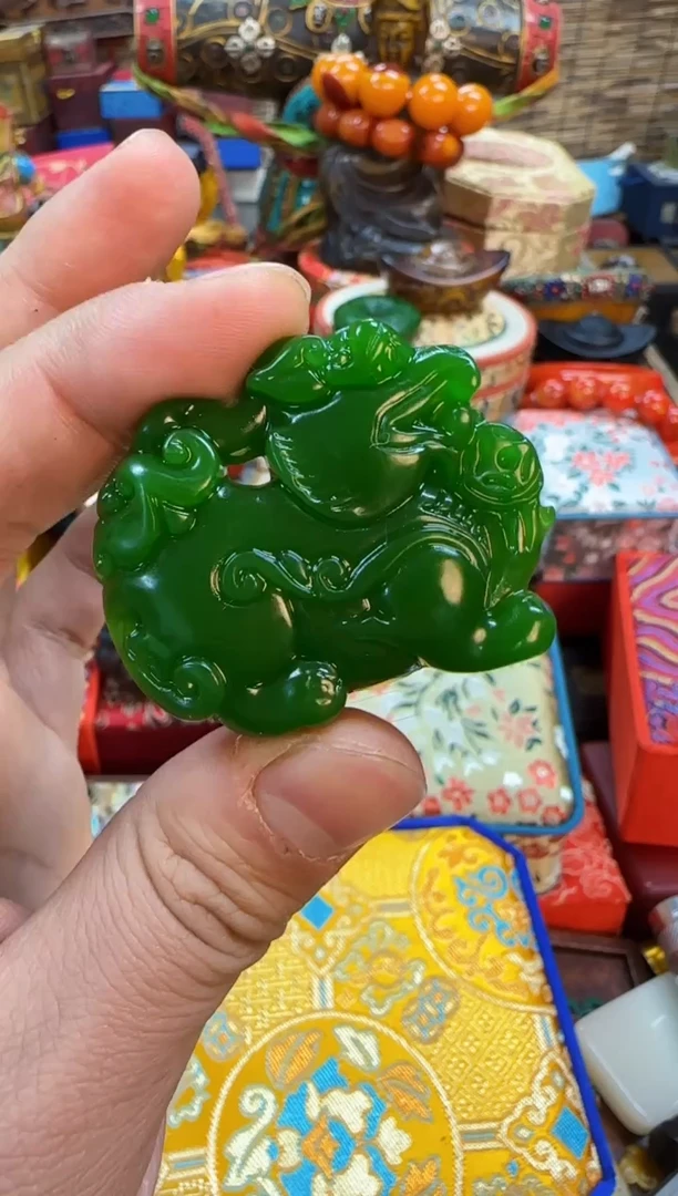 【闪购商品】和田玉1未镶嵌当天订单当天直发如图所示