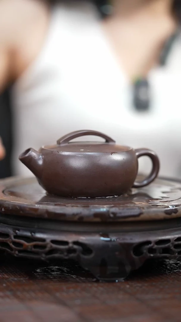 茶壶紫砂宜兴岁颐传砂原矿全手20家