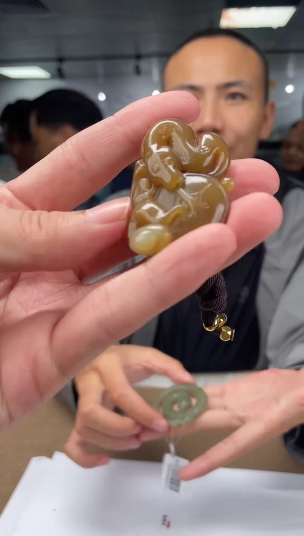 定制和田玉多样性发其一