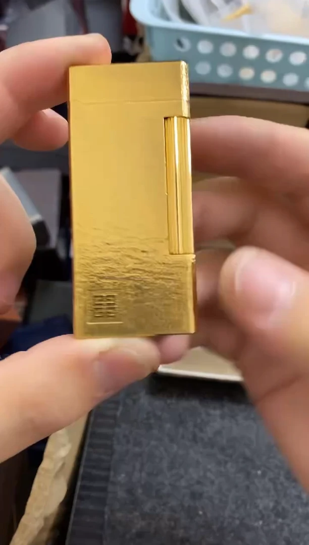 纪2000金色打火机链接