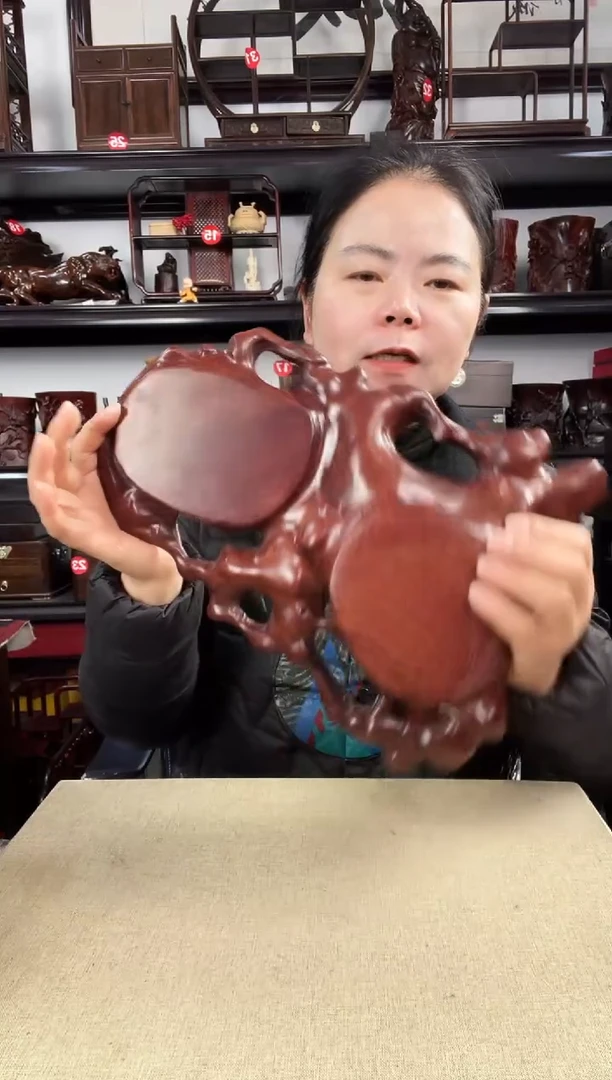 木149老李红木工艺品