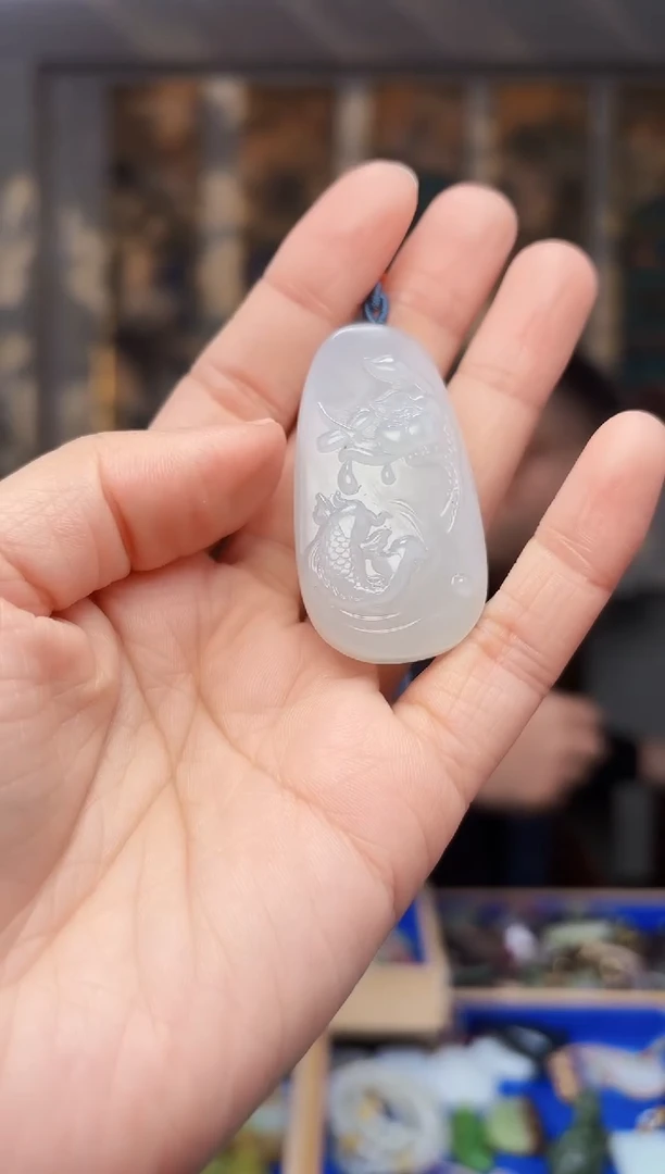 【闪购商品】和田玉颈饰未镶嵌拍一发一