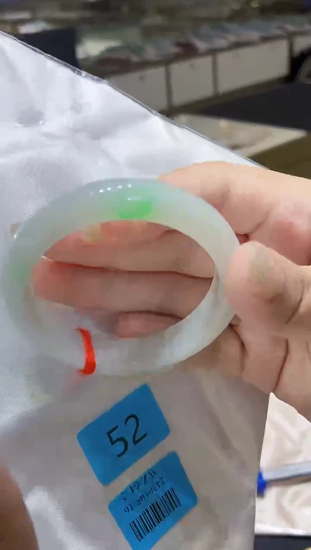 未镶嵌手镯翡翠翡翠手镯52
