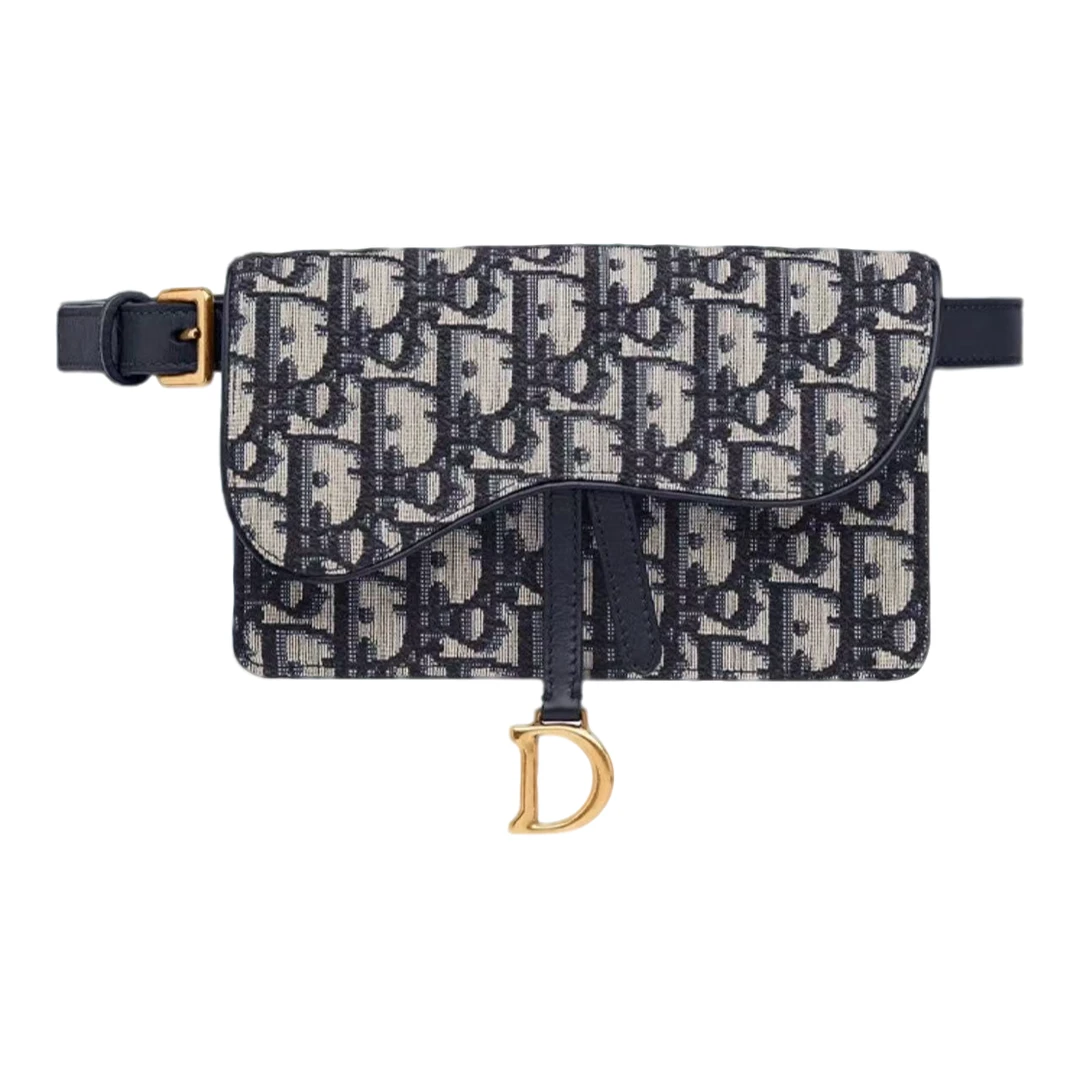 95新 DIOR/迪奥 安洁利严选腰包/ZH1017091