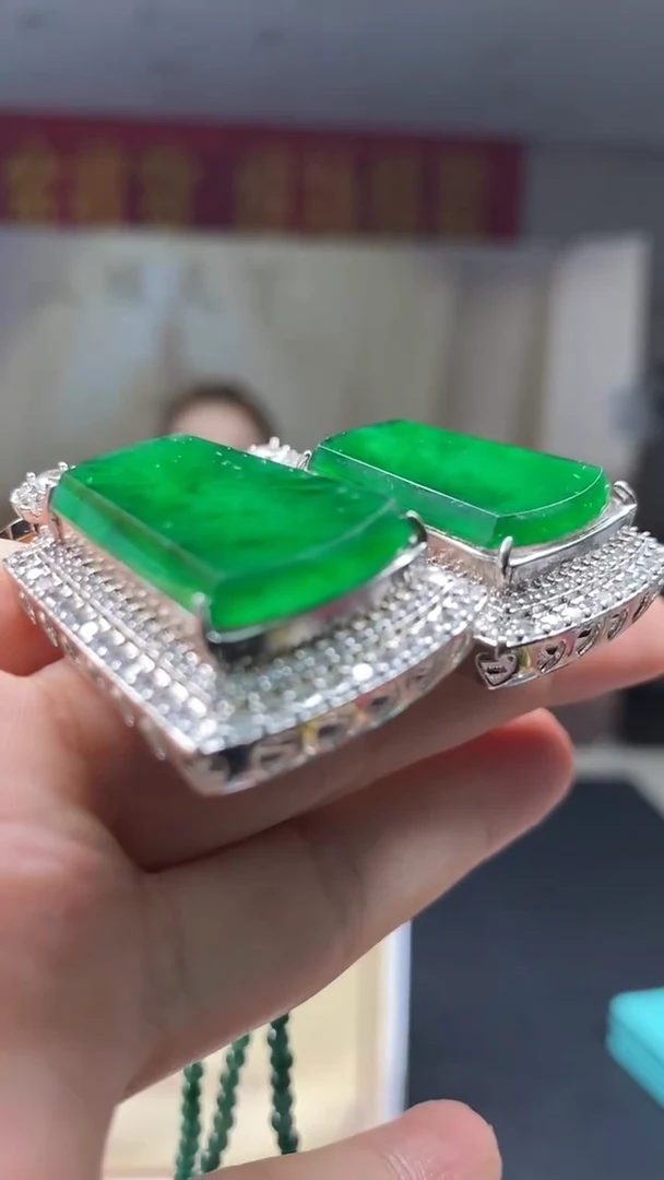 颈饰未镶嵌翡翠多样性发货【只发一件】*q57