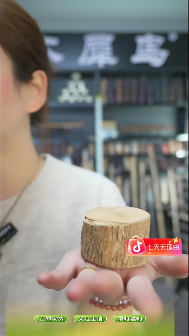 木手作木制雕刻品