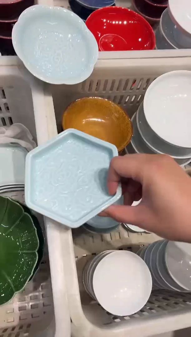 瓷片微瑕商品，介意勿拍