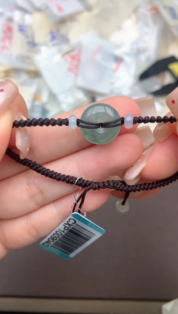 未镶嵌挂件翡翠一