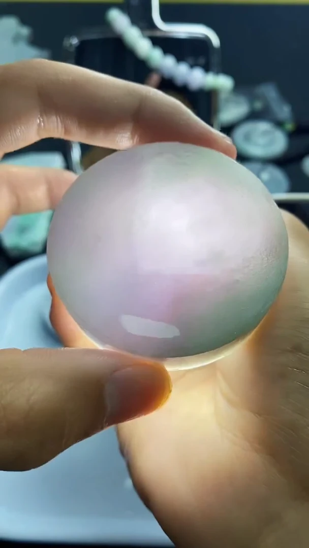 裸石翡翠缅甸A货【海】A008