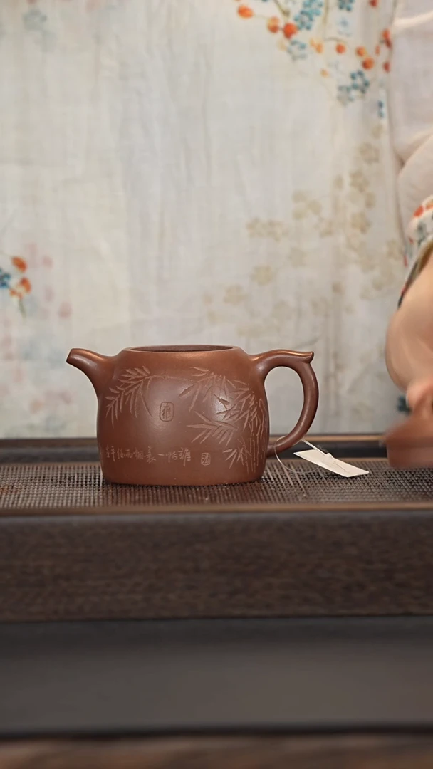 茶壶紫砂宜兴紫砂壶h90126