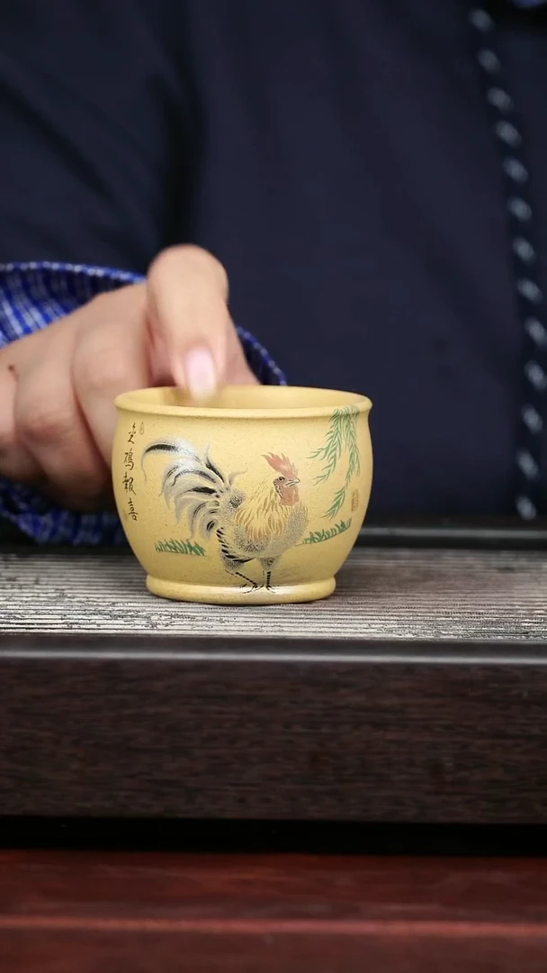 茶壶紫砂精品紫砂壶150CC