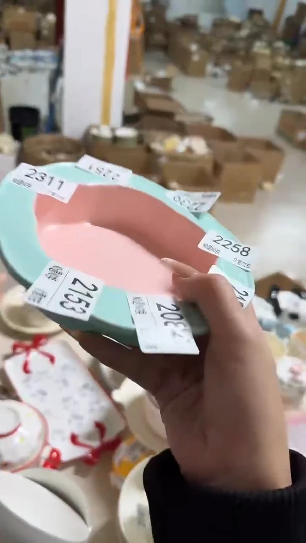 陶瓷手柄款微瑕四单包邮2311