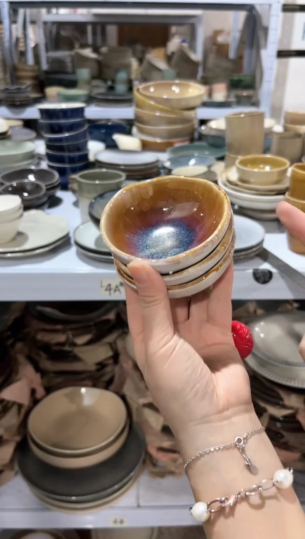 【闪购商品】瓷片外贸尾货微瑕满20包邮X3 P2D