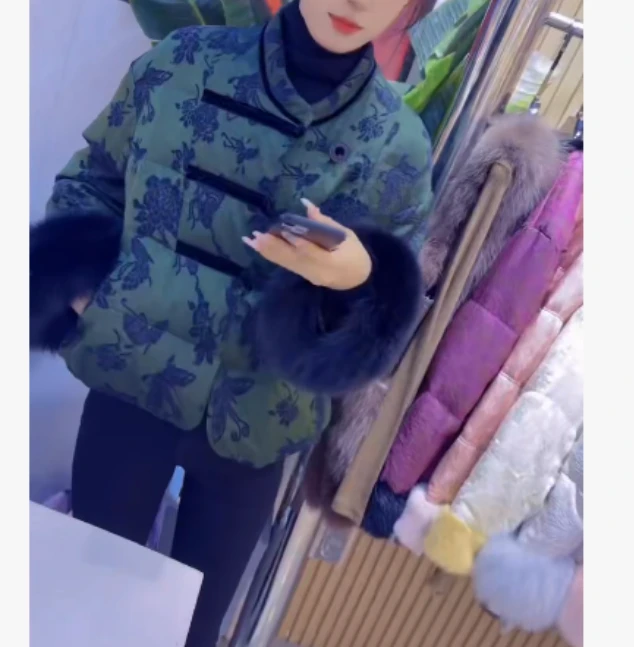 2025冬季时尚潮流百搭精品女装陶XXZ17