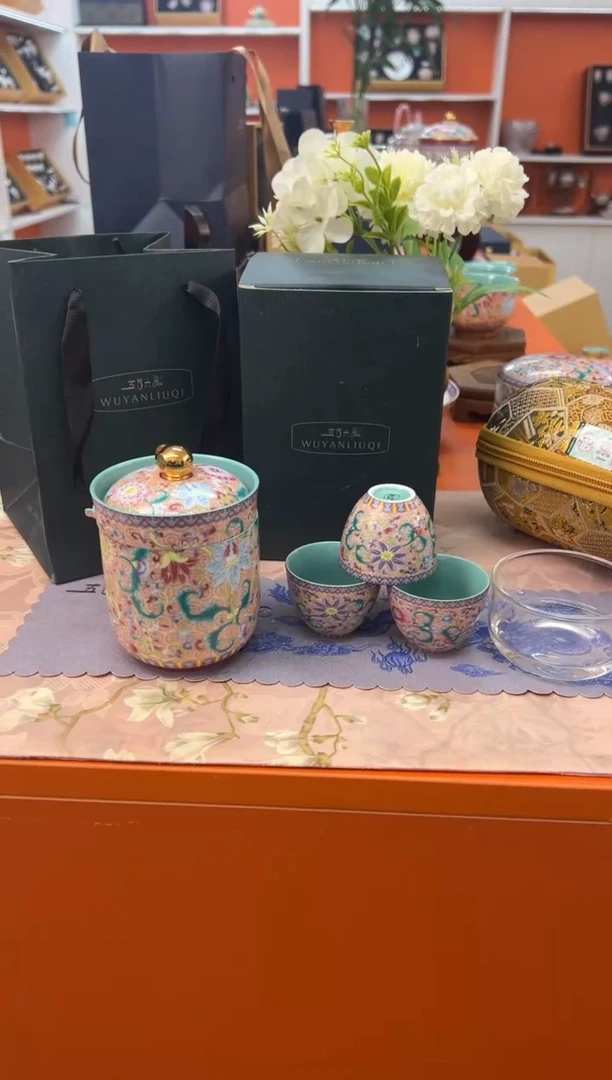 【闪购商品】瓷片小乔闪电购链接
