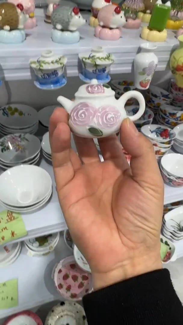 其他景德镇高温瓷（冰箱贴）福利价