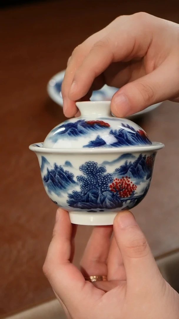 千年瓷都景德镇 艺术关注谢佳豪