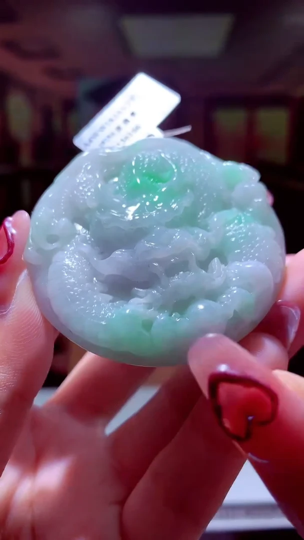 定制翡翠未镶嵌天然翡翠（拍一发一）