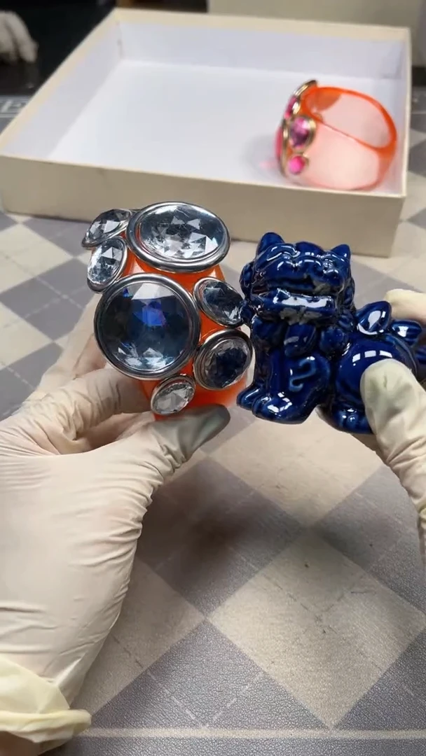瓷片陶茶666文玩周边多人