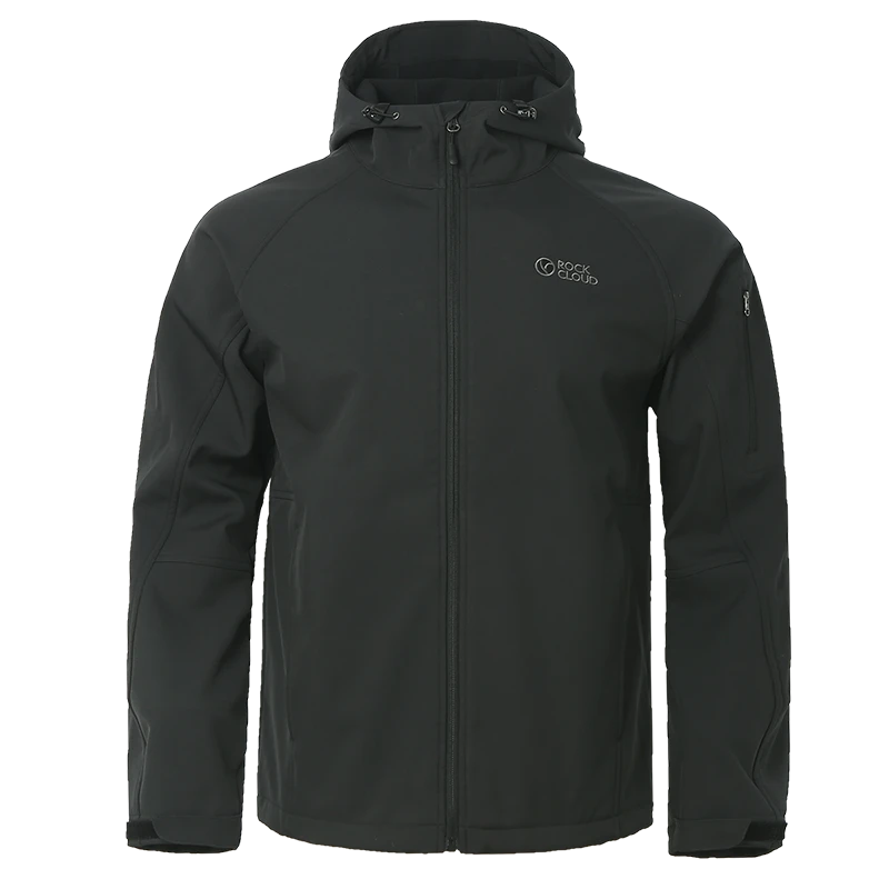 RockCloud/岩云岩云防泼水防风软壳衣舒适户外运动M1软壳衣060